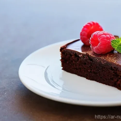 고단백 저지방 식단으로 만드는 저칼로리 디저트 - **Prompt for a Delicious Protein Cake Slice:**
    "A close-up, high-angle shot of a beautifully moi...