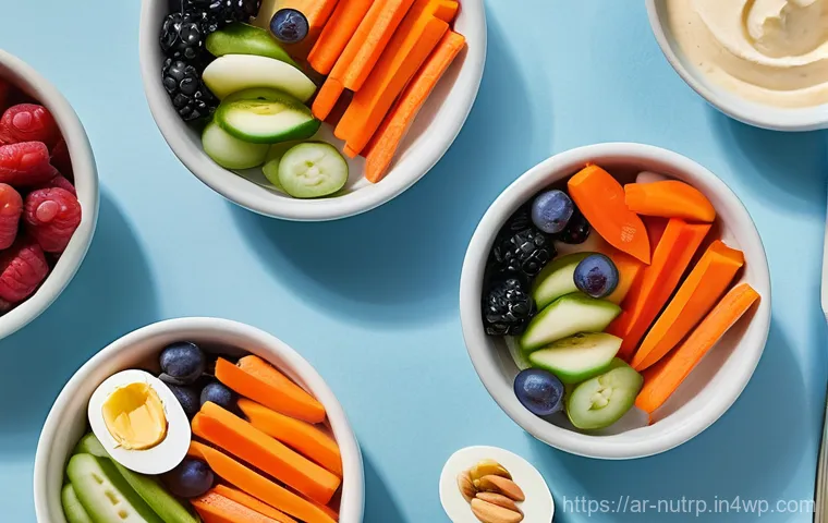 고단백 저지방 식단의 트렌드와 전망 - **Energetic Post-Workout Meal:** A dynamic two-part image. The first part shows a fit individual (25...